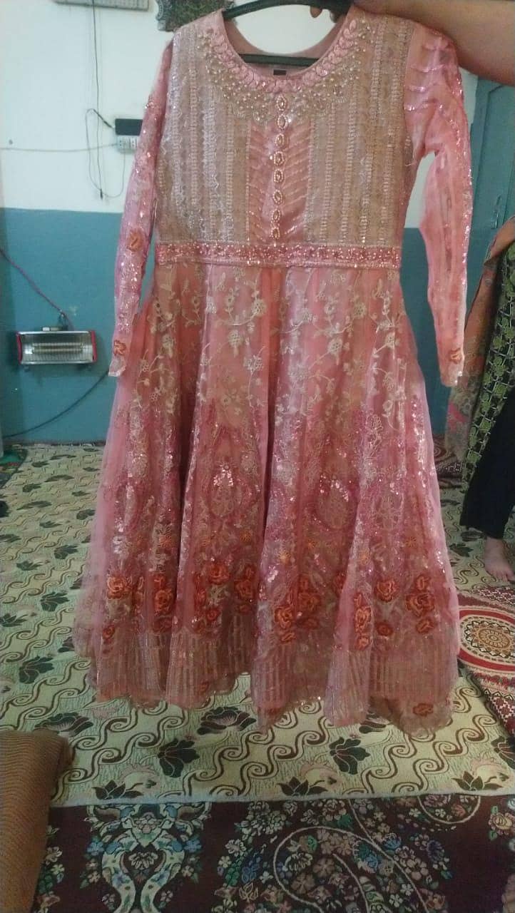نیو کنڈیشن فراک 7