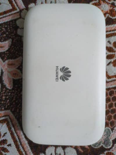 Huawei Pocket wifi unlocked for all sims