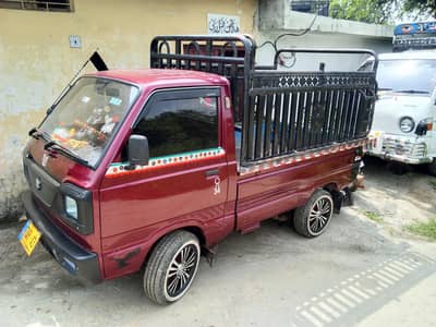 Suzuki Ravi 2020 Red mehroon