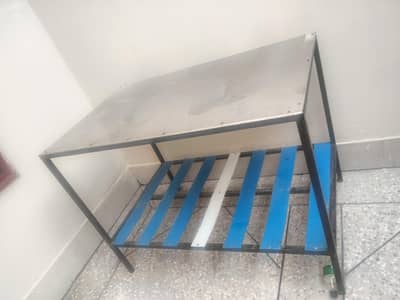 Table Counter rack maiz