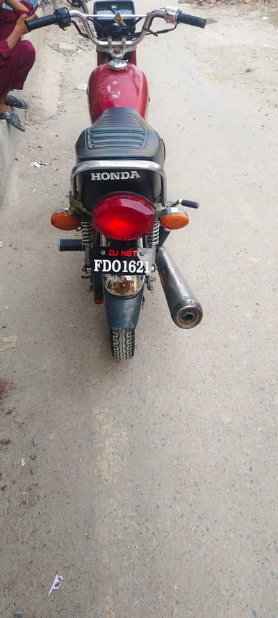 honda 125