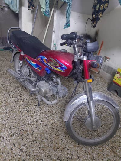 bikes