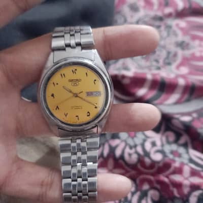 Seiko 5