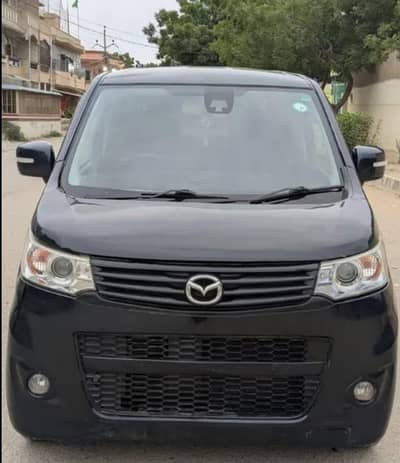Mazda Flair 2014