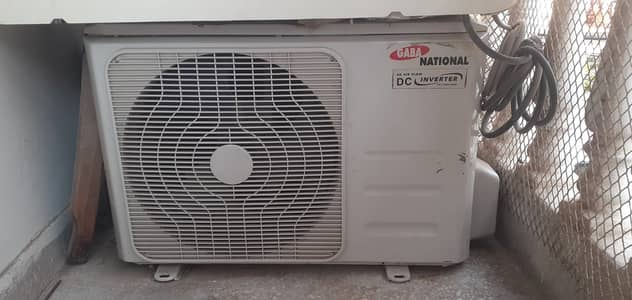 1.5 Ton Gaba National AC Inverter