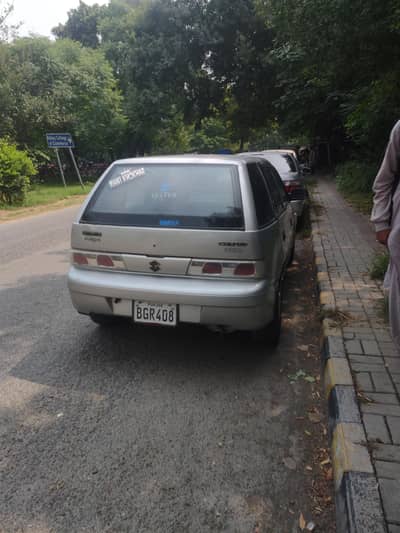 Suzuki Cultus VXR 2008