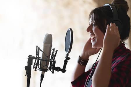 Argent Need Female voice over artist and other online works home base