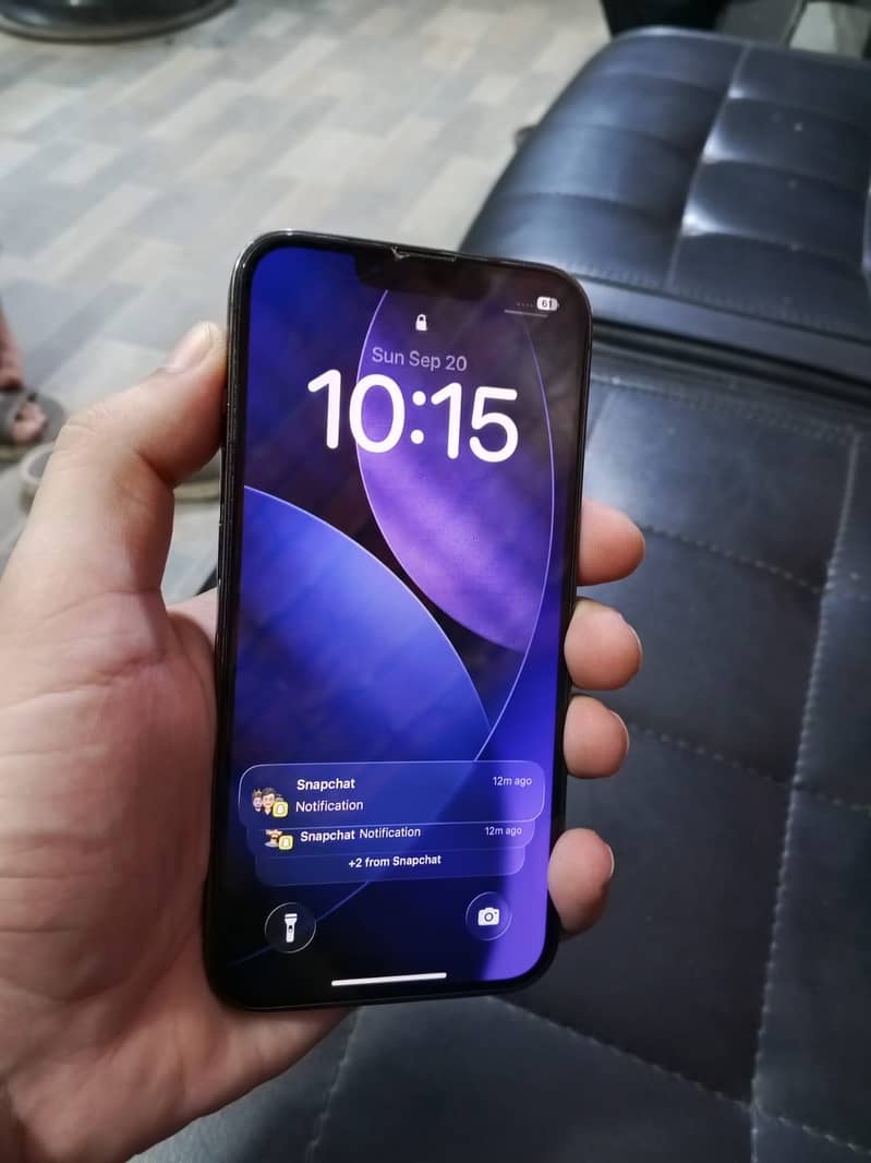 Apple iPhone 13 Pro 1