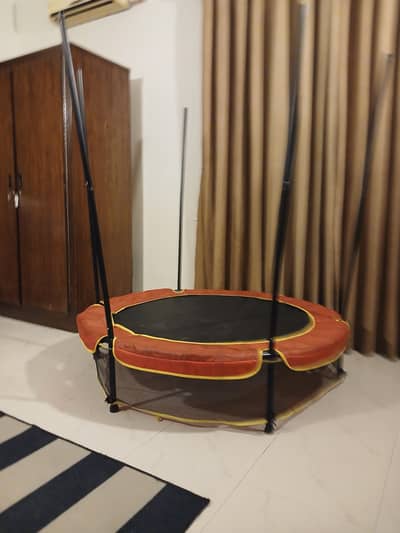 trampoline for kids