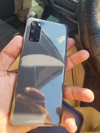 Samsung Mobile S20