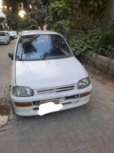 Daihatsu Cuore 2005