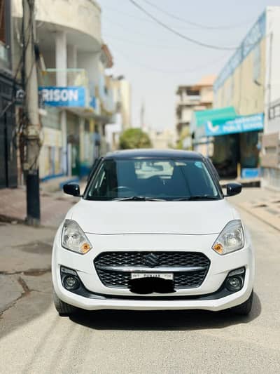 Suzuki Swift 2022