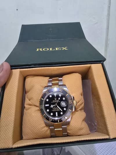 automatic watch Rolex master grade