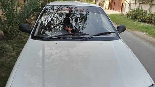 Suzuki Cultus VXR 2013