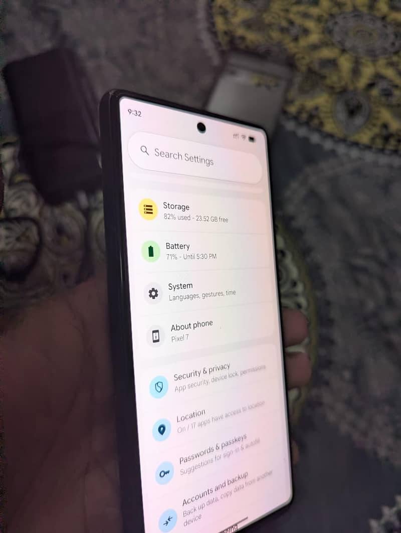 Google Pixel 7 1