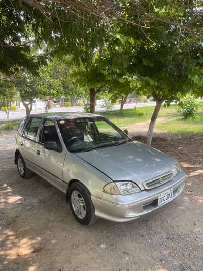 Suzuki Cultus VXR 2005