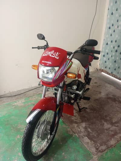Honda CD 100