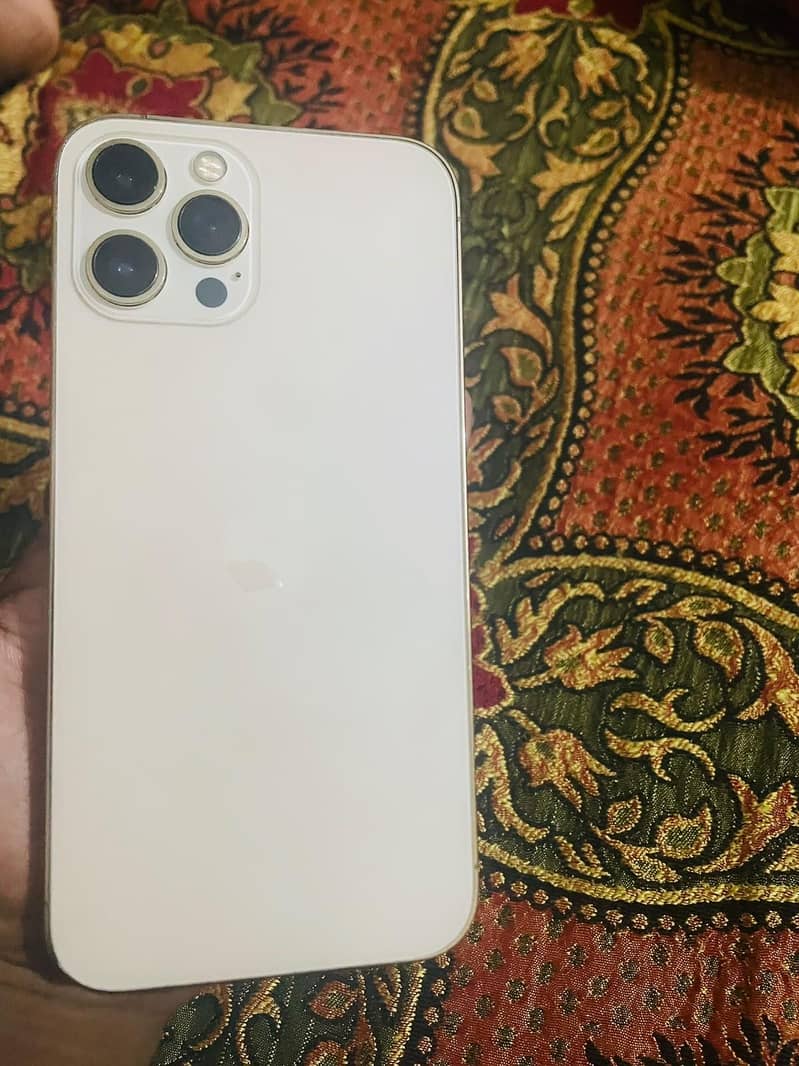 Apple iPhone 12 Pro Max 0