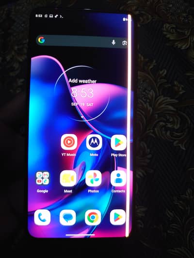 Motorola edge 2022 5g 8/256