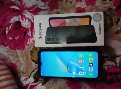 Samsung Mobile A14
