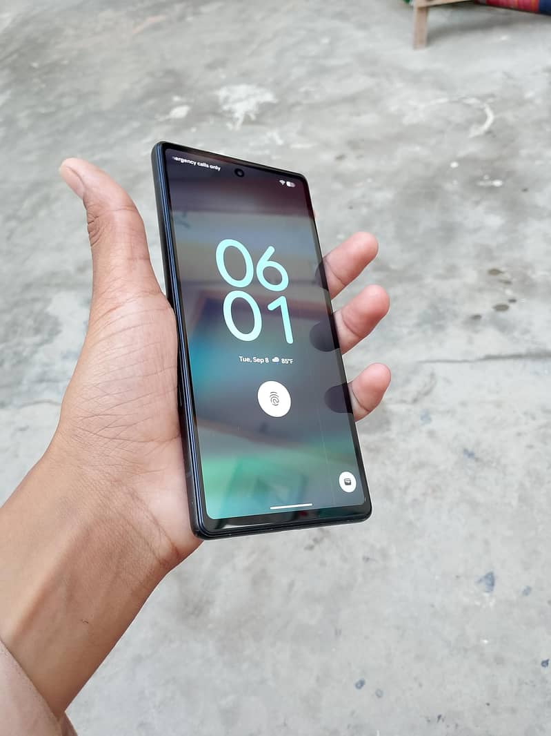 Google Pixel 6a 2