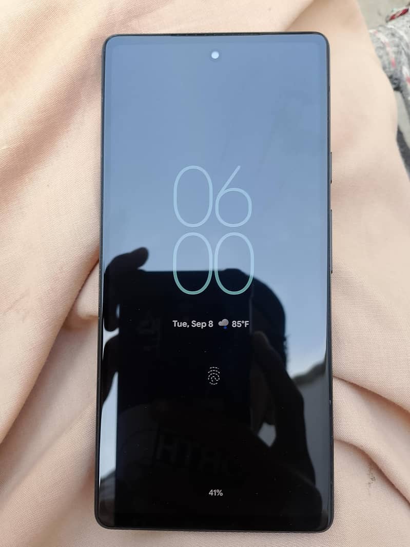 Google Pixel 6a 6