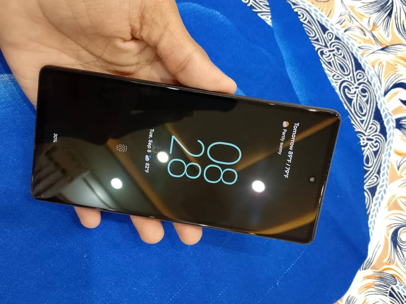 Google Pixel 6a 8