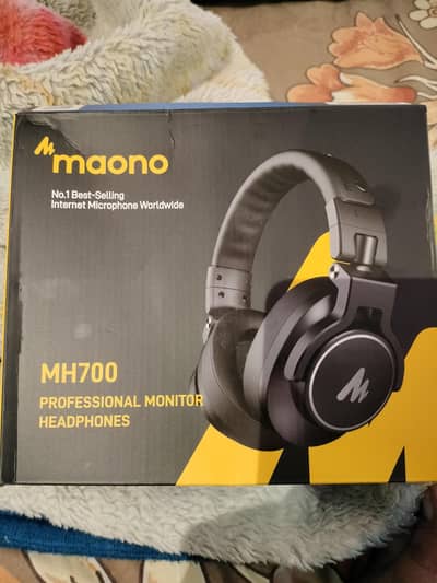 Maono professional monitor headphones