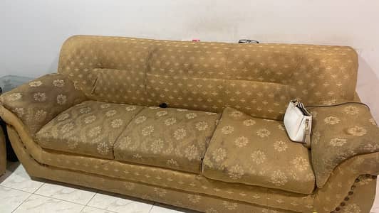 7 seater sofa