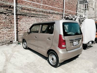 Suzuki Wagon R 2016