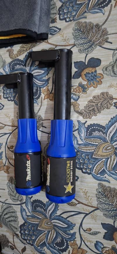 crash guard for bikes.