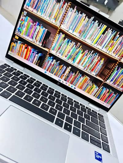 HP Elitebook Core i5 8th Gen
