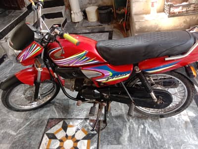 Honda Pridor 100cc Model 2019 | Lush Condition | Urgent Sale