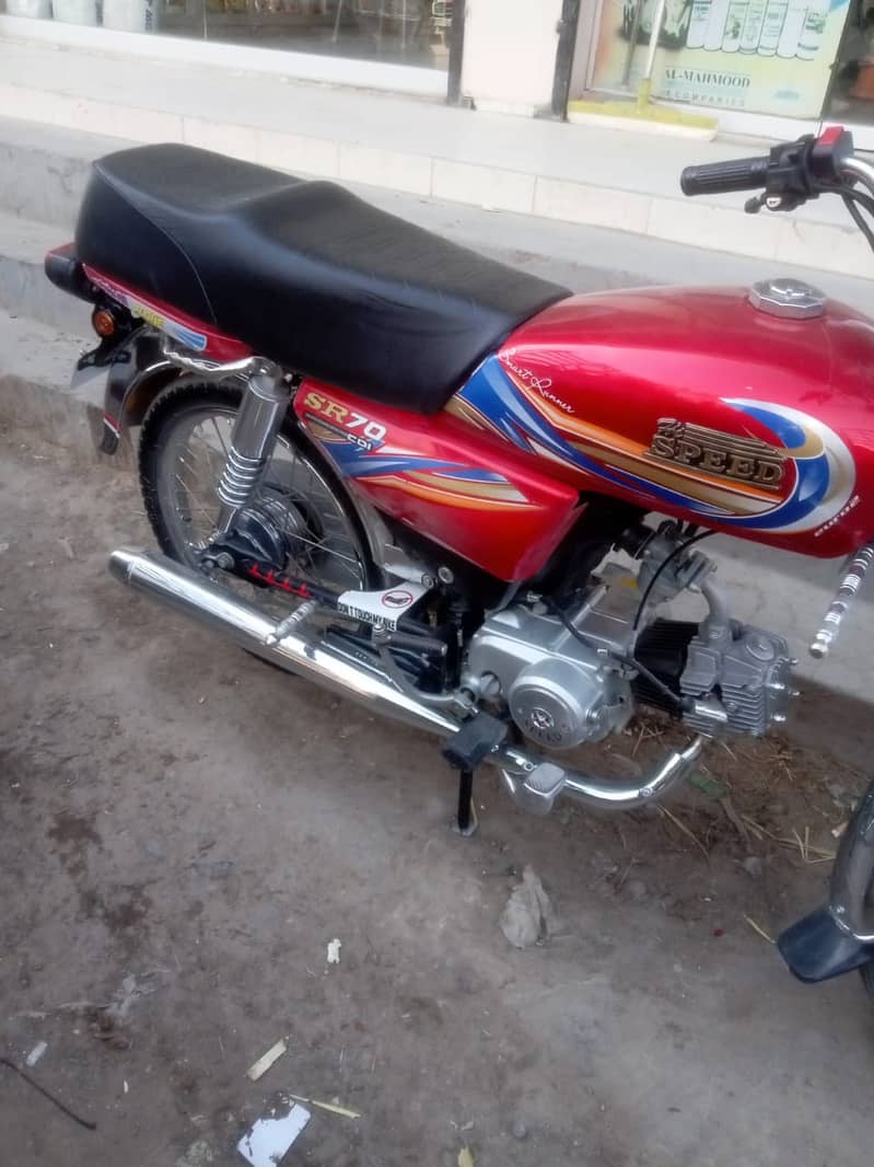 2021 model 1