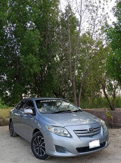 Toyota Corolla GLI 2011