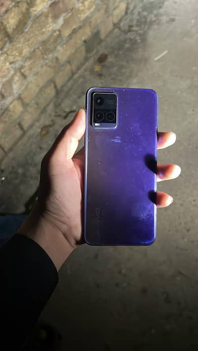 Vivo Y21