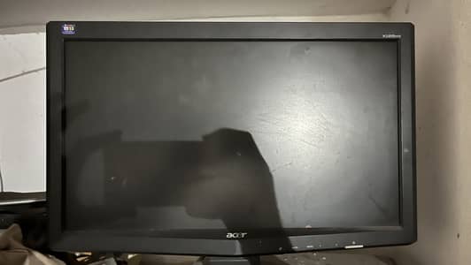 Acer X193HQ LCD