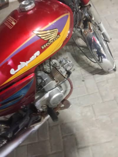 A1 engine new condition