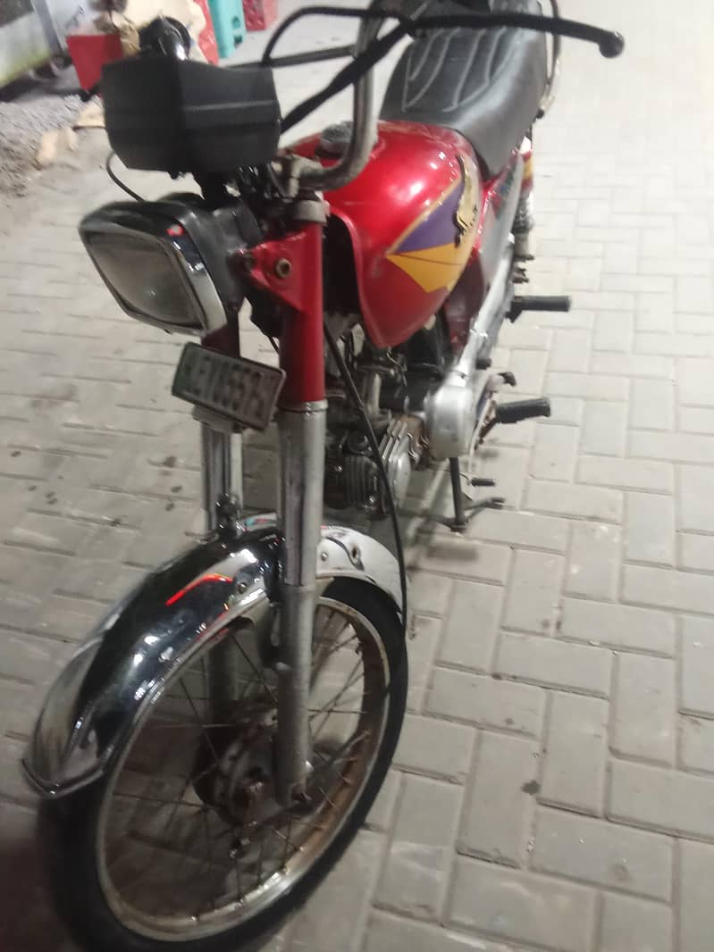 A1 engine new condition 2