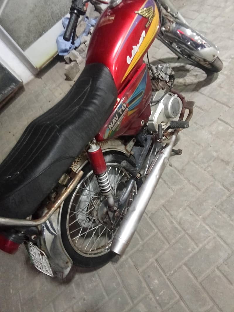 A1 engine new condition 3