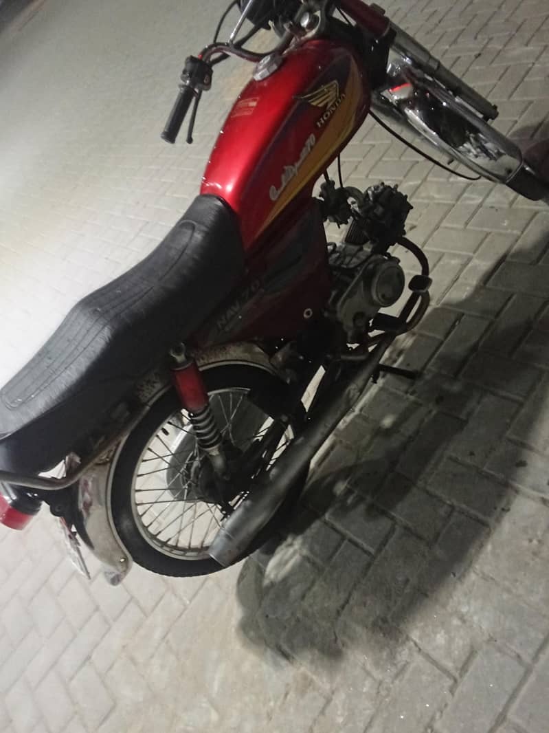A1 engine new condition 4