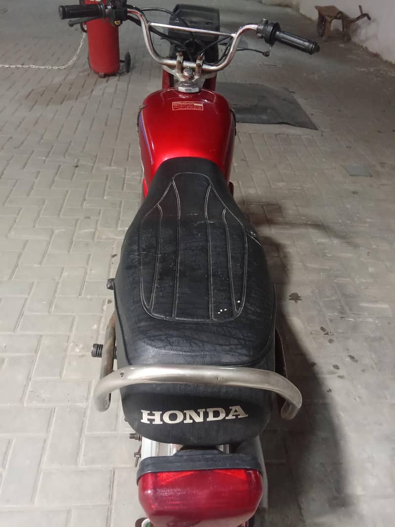 A1 engine new condition 6