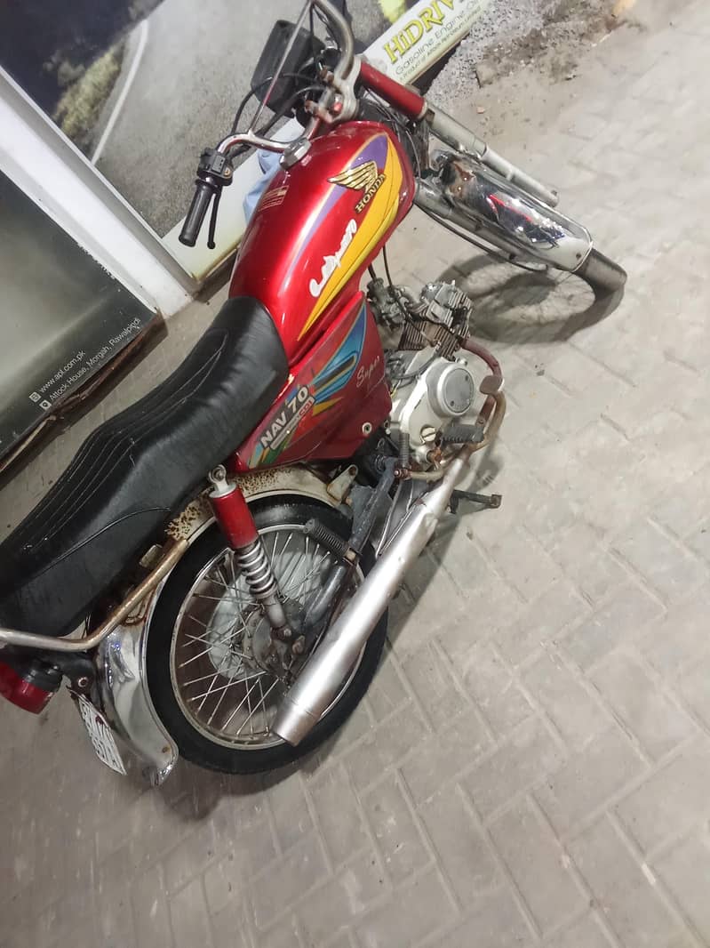 A1 engine new condition 7