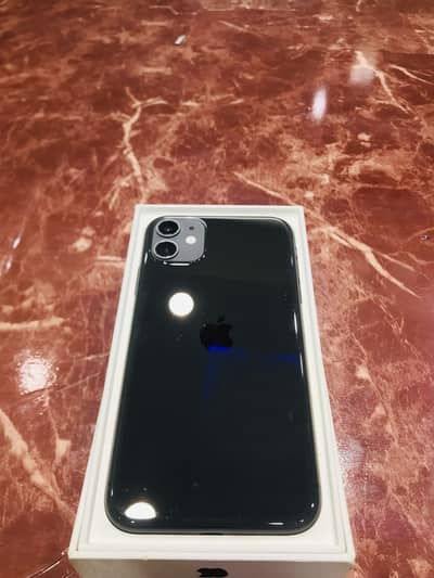 iPhone 11 Non PTA, 64Gb, Water Pack Set,