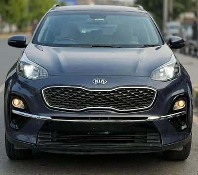 KIA Sportage 2020 FWD
