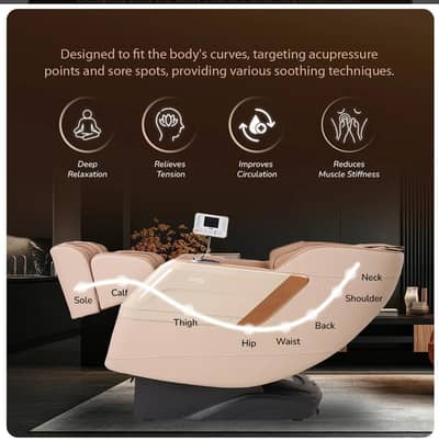 Essence Massage Chair