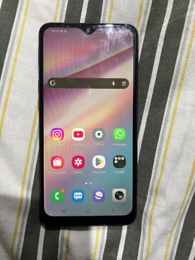Samsung Galaxy A10S