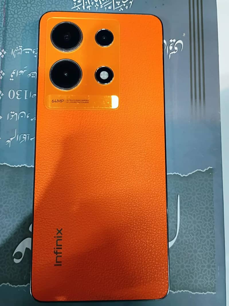 Infinix Note 30 3