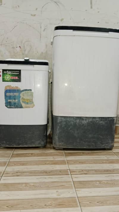 Dawlance washing machine or spinner excellent condition