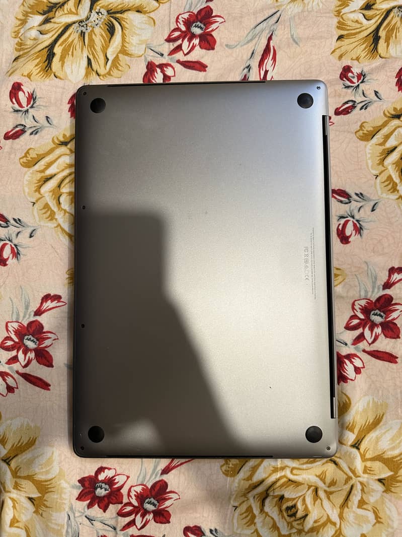 MacBook Pro 2017 2